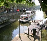 Cruise on Napoleon's canal