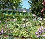 Giverny - Les jardins de Monet, en minibus