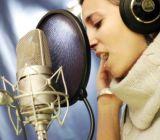 Session d'enregistrement de chansons