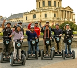 Segway tour Paris