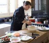 paris gourmet tours, Paris Private Chef at your apartment