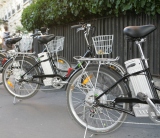 Electric Bike Tour PAris